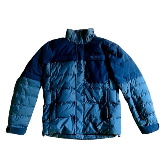 Marmot Shadow Jacket - Men's, Cinder/Slate Grey, Small - Picture 1 of 9